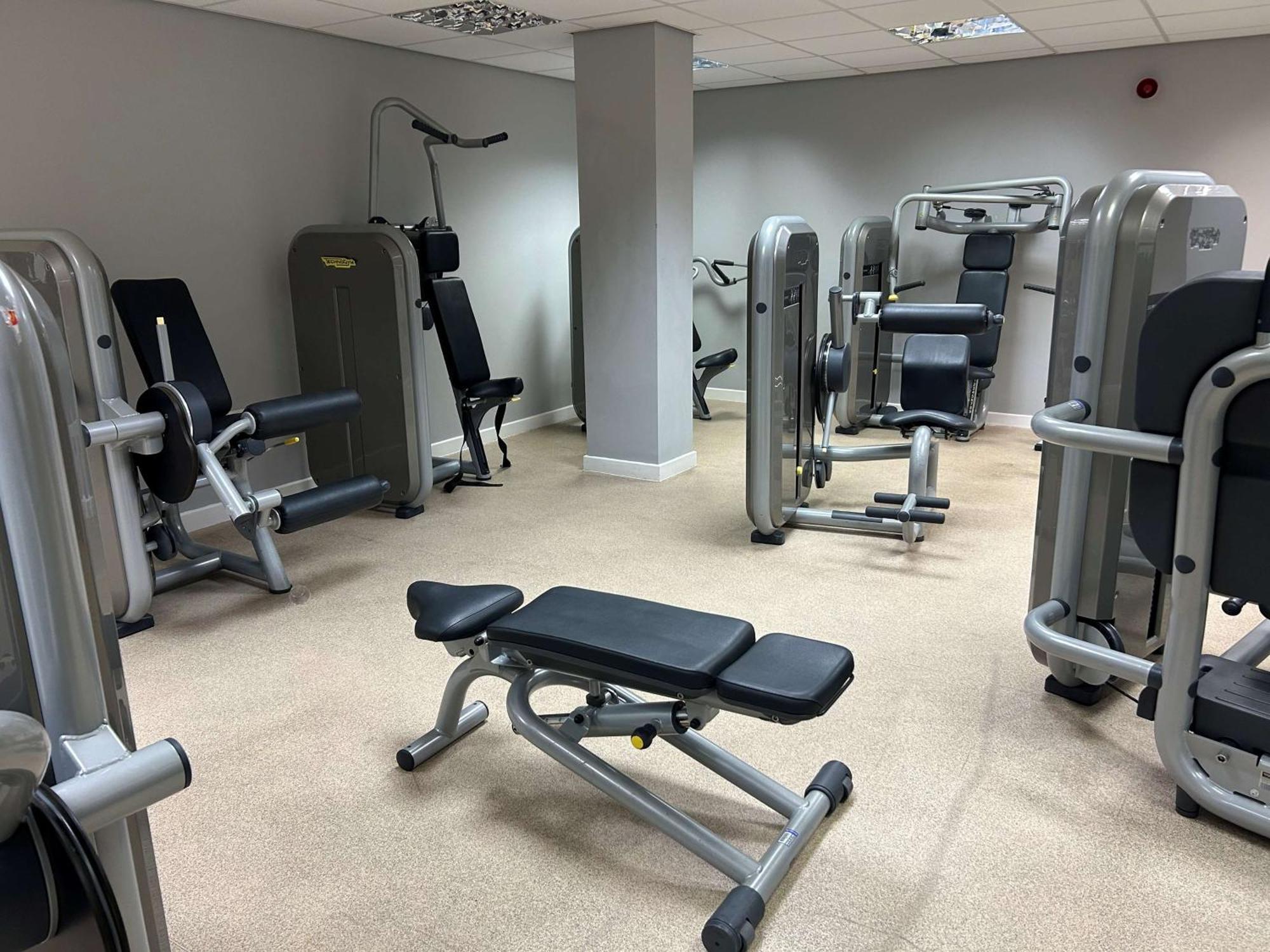 Park Inn By Radisson Palace Southend-on-Sea Luaran gambar