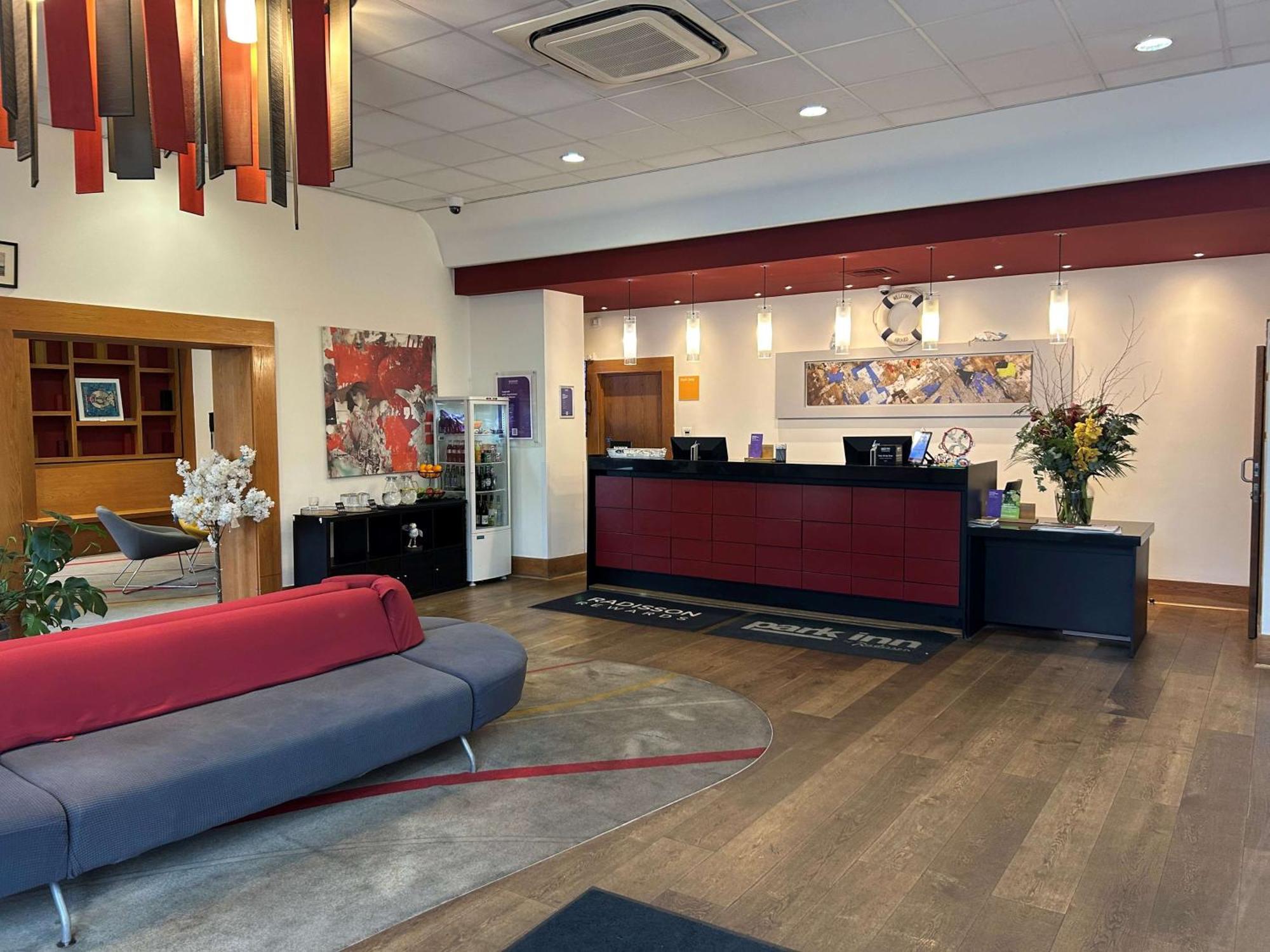 Park Inn By Radisson Palace Southend-on-Sea Luaran gambar