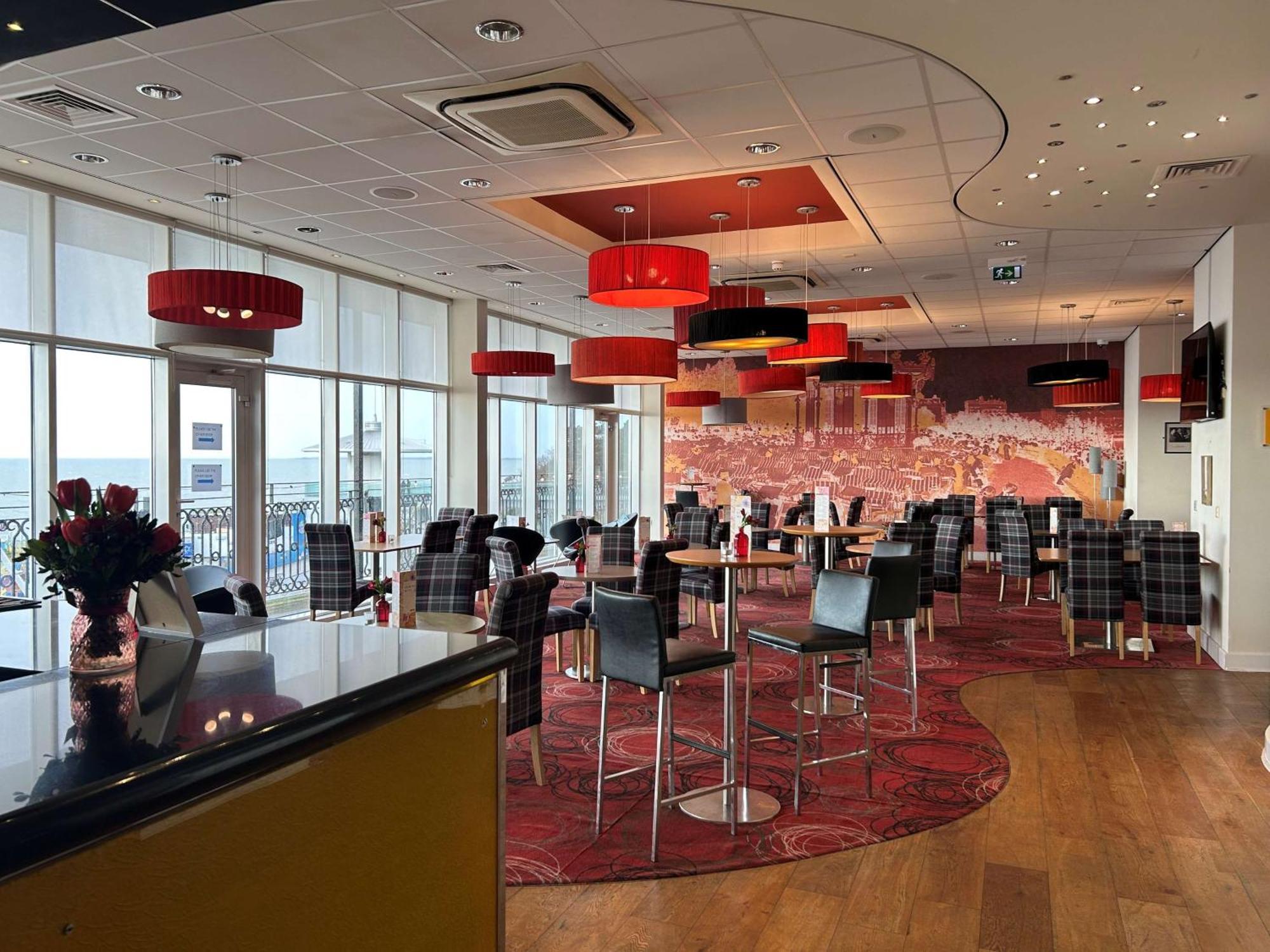 Park Inn By Radisson Palace Southend-on-Sea Luaran gambar