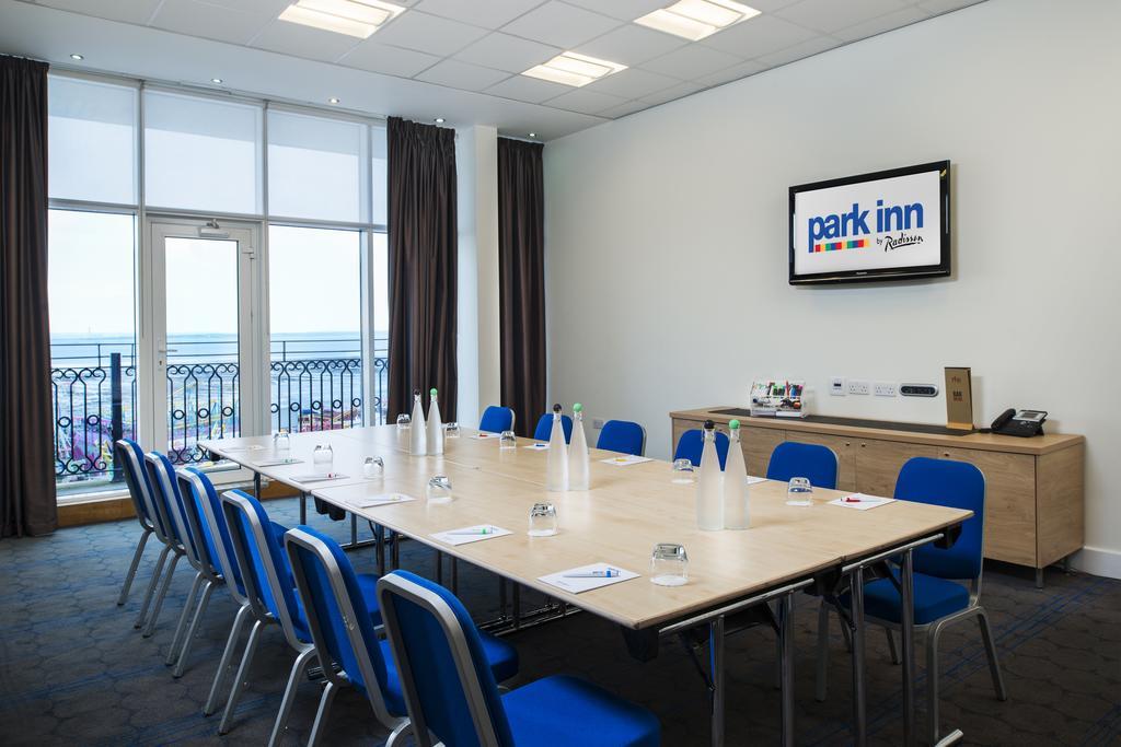 Park Inn By Radisson Palace Southend-on-Sea Luaran gambar