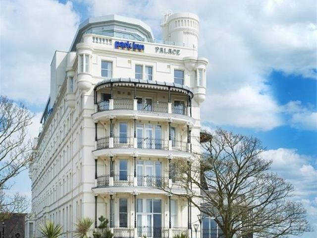 Park Inn By Radisson Palace Southend-on-Sea Luaran gambar