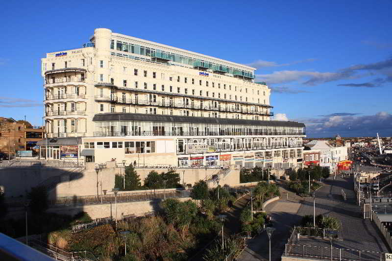 Park Inn By Radisson Palace Southend-on-Sea Luaran gambar