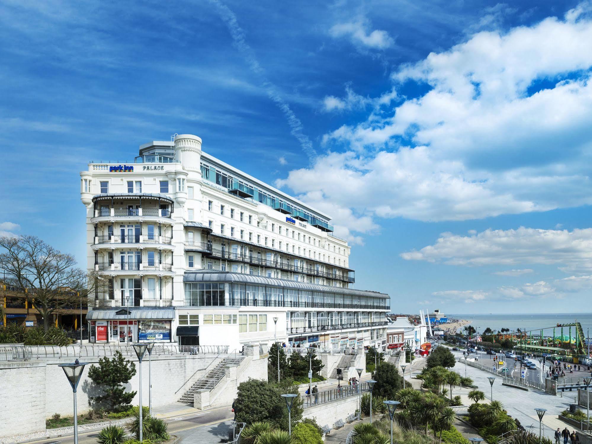 Park Inn By Radisson Palace Southend-on-Sea Luaran gambar