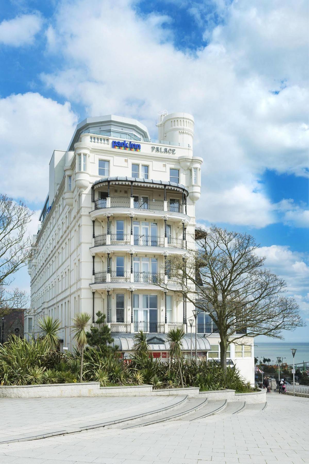 Park Inn By Radisson Palace Southend-on-Sea Luaran gambar