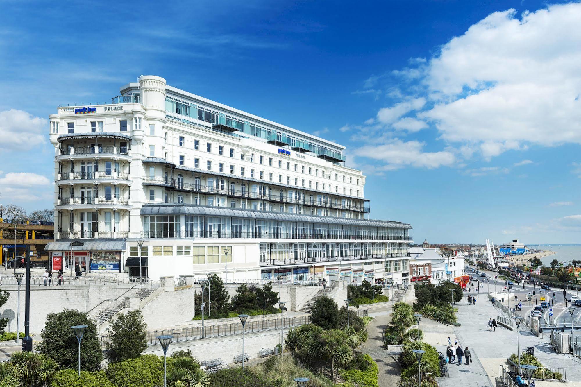 Park Inn By Radisson Palace Southend-on-Sea Luaran gambar