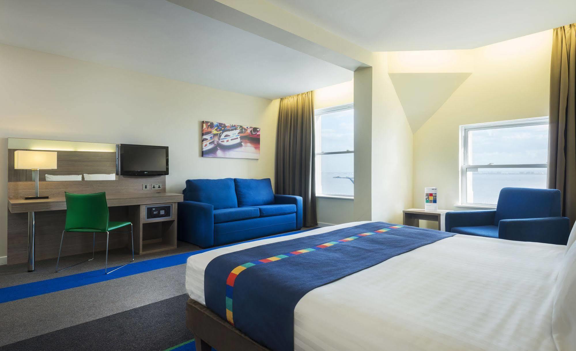 Park Inn By Radisson Palace Southend-on-Sea Luaran gambar