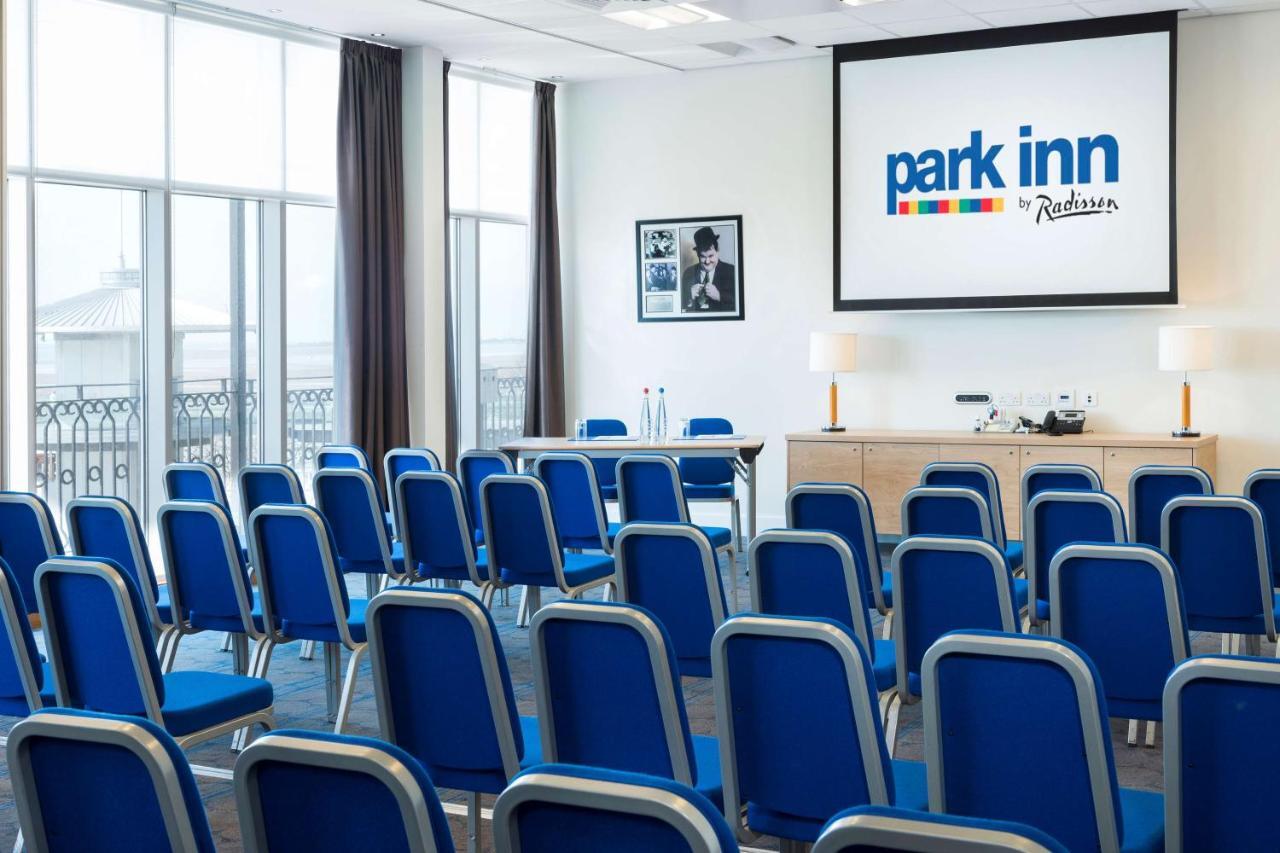 Park Inn By Radisson Palace Southend-on-Sea Luaran gambar